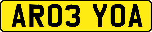 AR03YOA