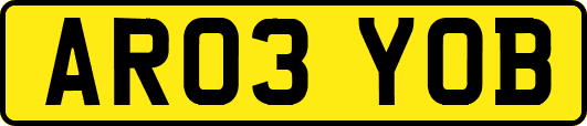 AR03YOB