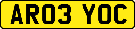 AR03YOC