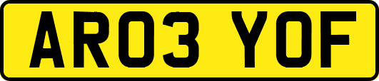 AR03YOF