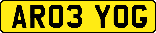AR03YOG