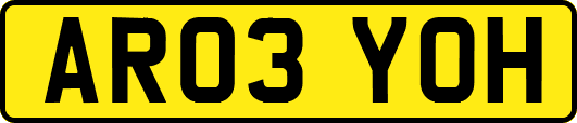 AR03YOH