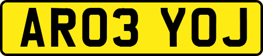 AR03YOJ