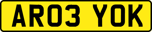 AR03YOK