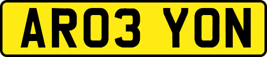 AR03YON