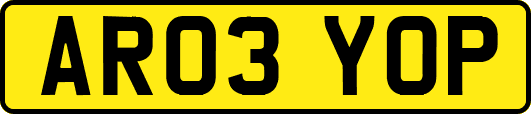 AR03YOP