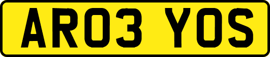 AR03YOS