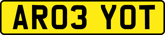 AR03YOT