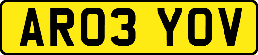 AR03YOV