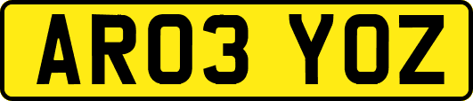 AR03YOZ