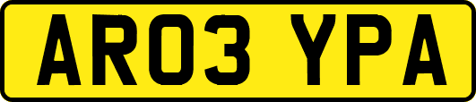 AR03YPA