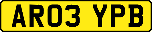 AR03YPB