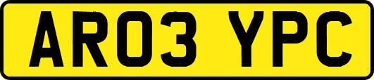 AR03YPC
