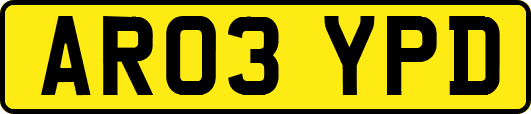 AR03YPD