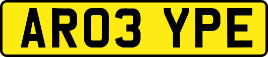 AR03YPE