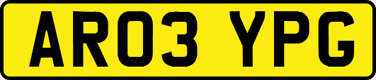 AR03YPG