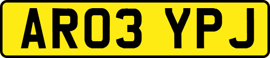 AR03YPJ