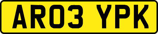 AR03YPK