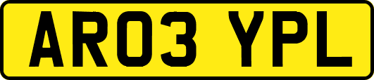 AR03YPL