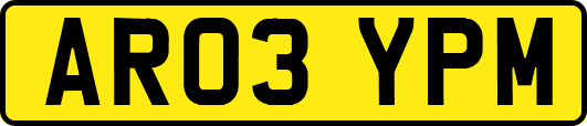 AR03YPM