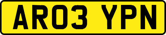 AR03YPN