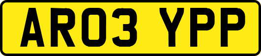 AR03YPP