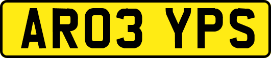 AR03YPS