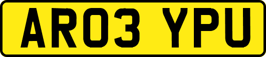 AR03YPU