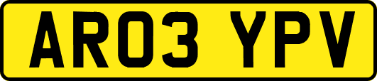 AR03YPV
