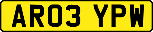 AR03YPW