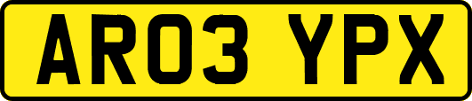 AR03YPX