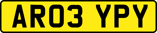 AR03YPY