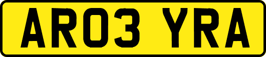AR03YRA