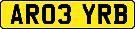 AR03YRB