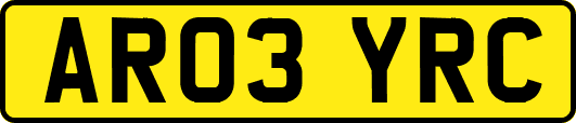 AR03YRC