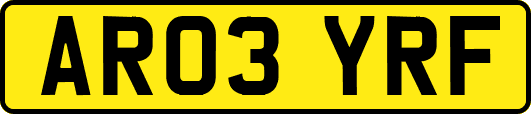 AR03YRF