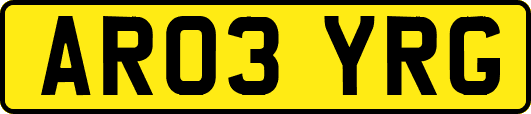 AR03YRG