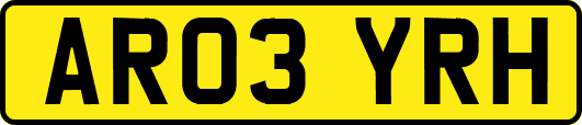 AR03YRH