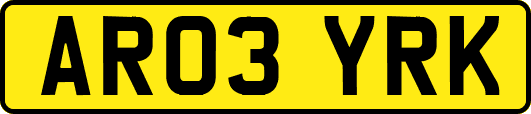 AR03YRK