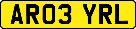 AR03YRL