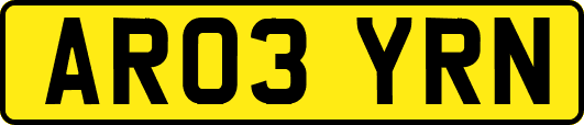 AR03YRN