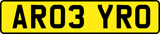 AR03YRO