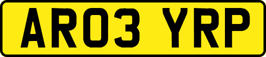 AR03YRP