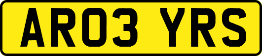 AR03YRS