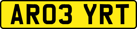 AR03YRT