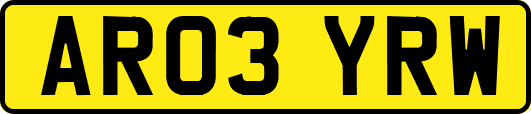 AR03YRW
