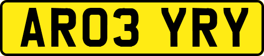 AR03YRY
