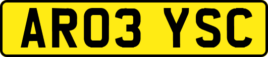 AR03YSC