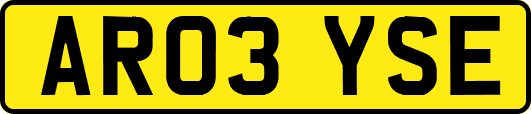 AR03YSE