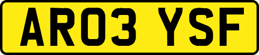 AR03YSF